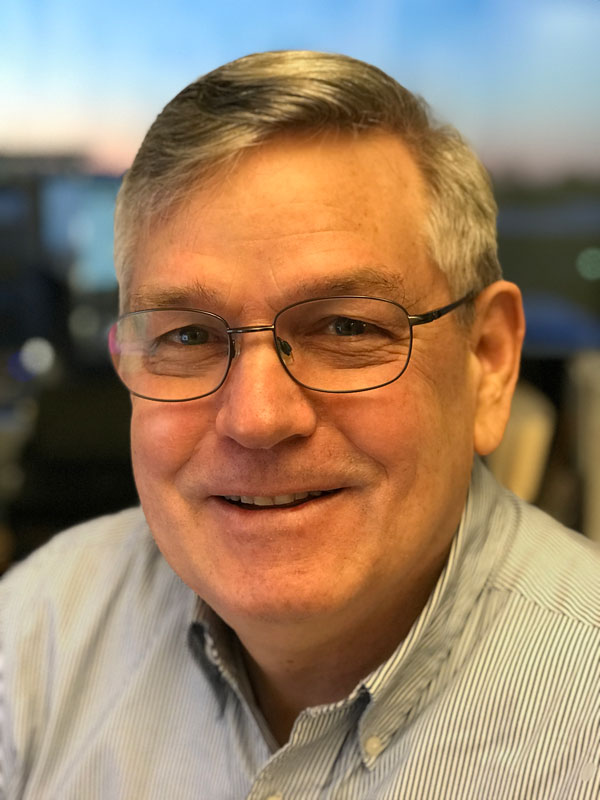 Dr. Mark Scott at UBC, 2018