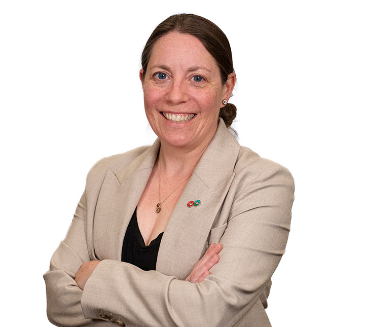 Geraldine Walsh