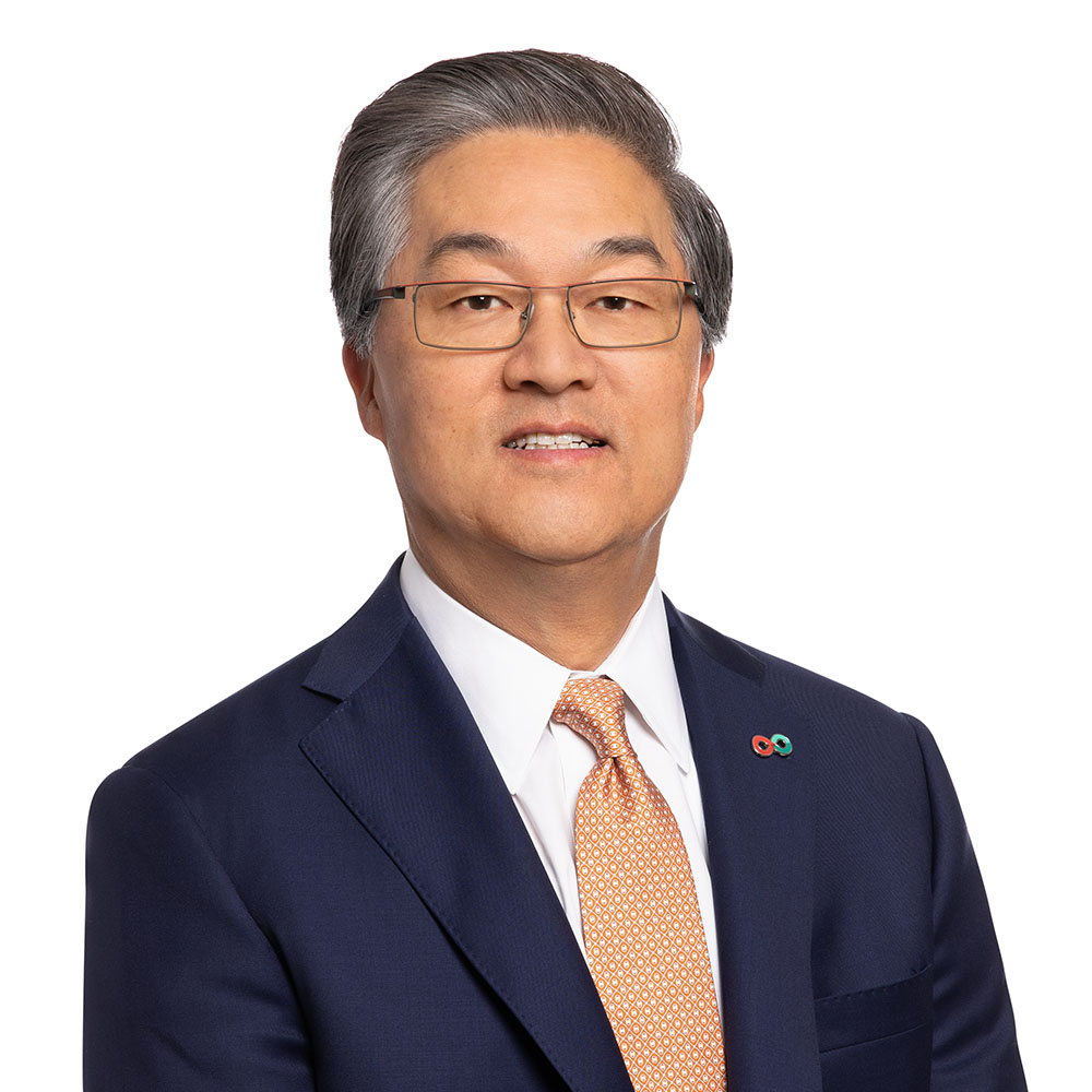 Canadian Blood Services Board of Directors - Bobby Kwon