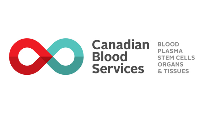 Canadian Blood Services | Canada's Lifeline