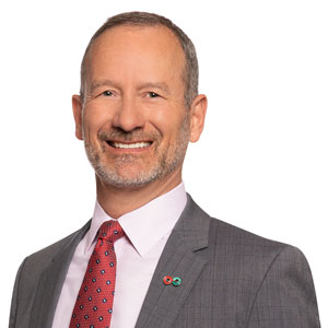 Canadian Blood Services Board of Directors - David Morhart