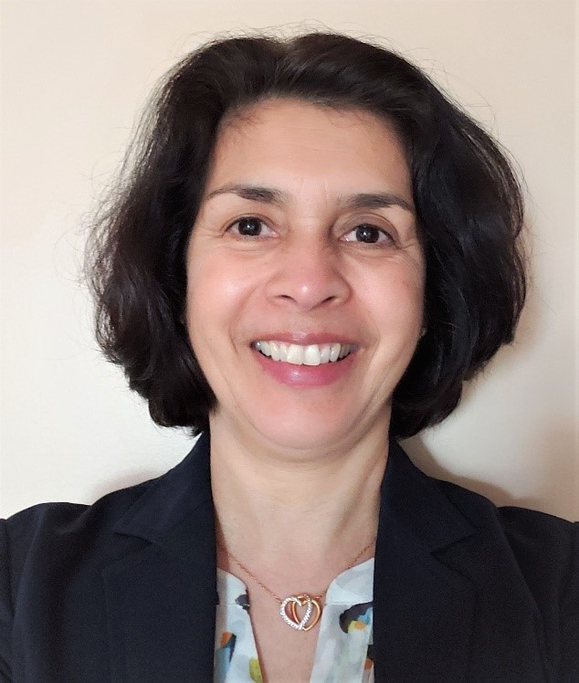Dr. Sandra Ramirez-Arcos Dr. Sandra Ramirez-Arcos