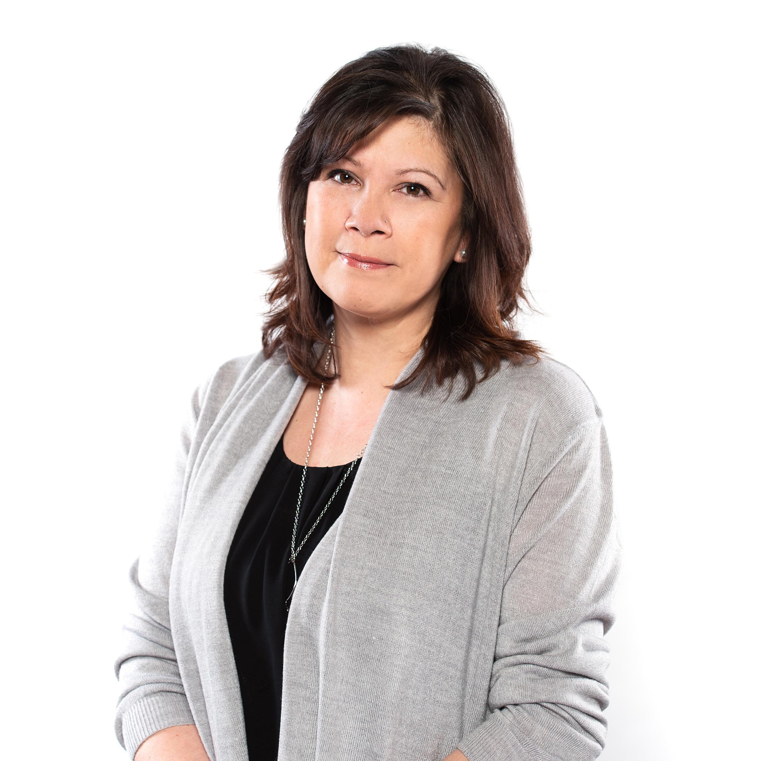 Lorraine Muskwa