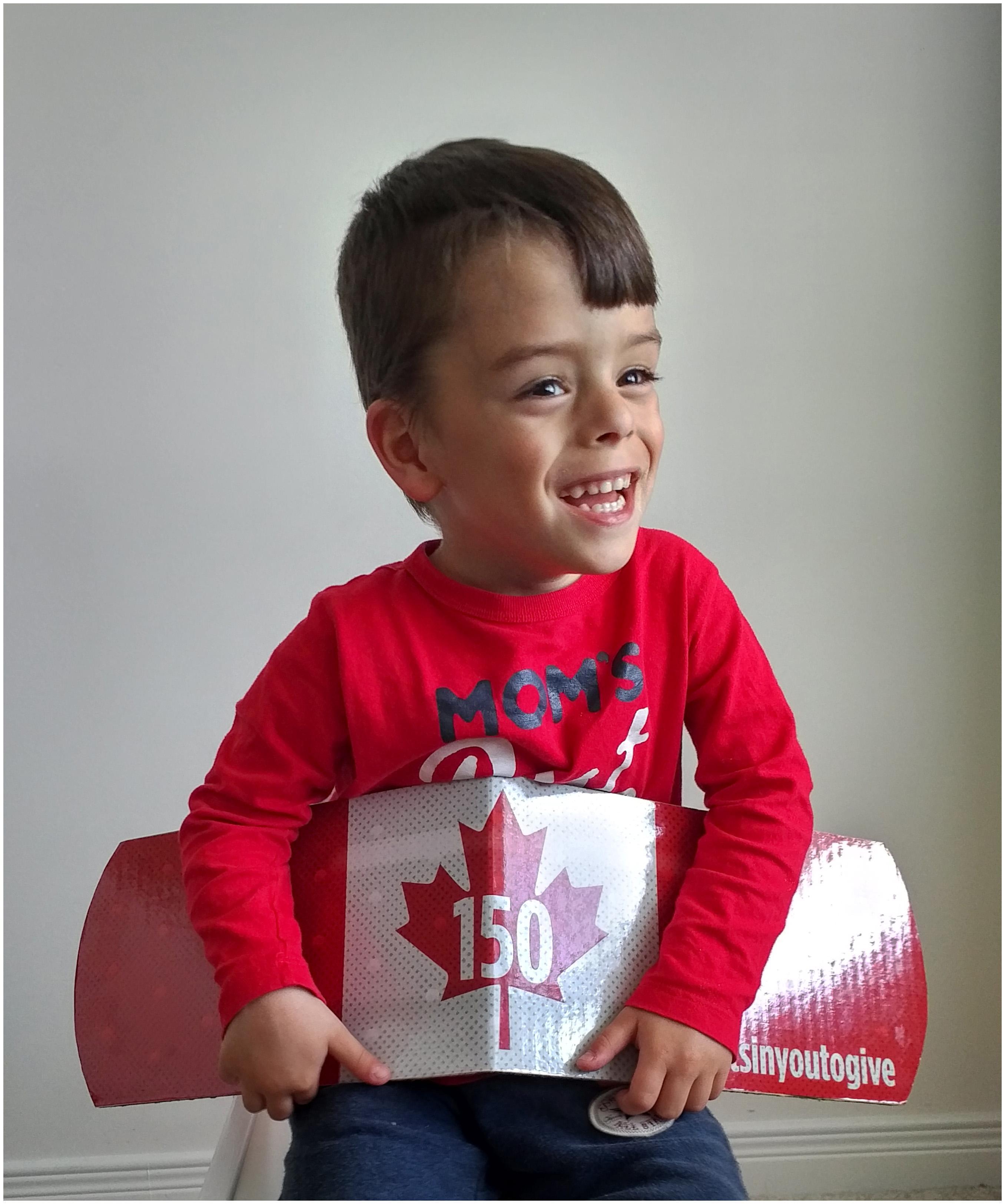Michael, blood recipient