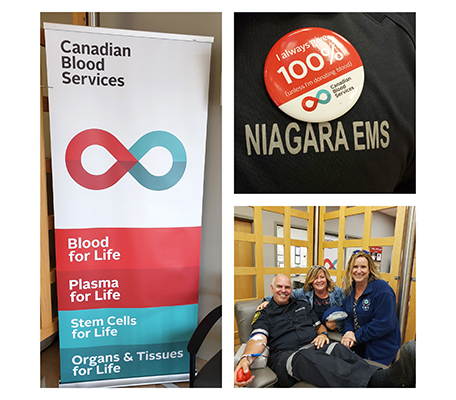 Niagara’s Lifesavers