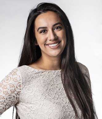Jaya Rastogi smiling portrait headshot