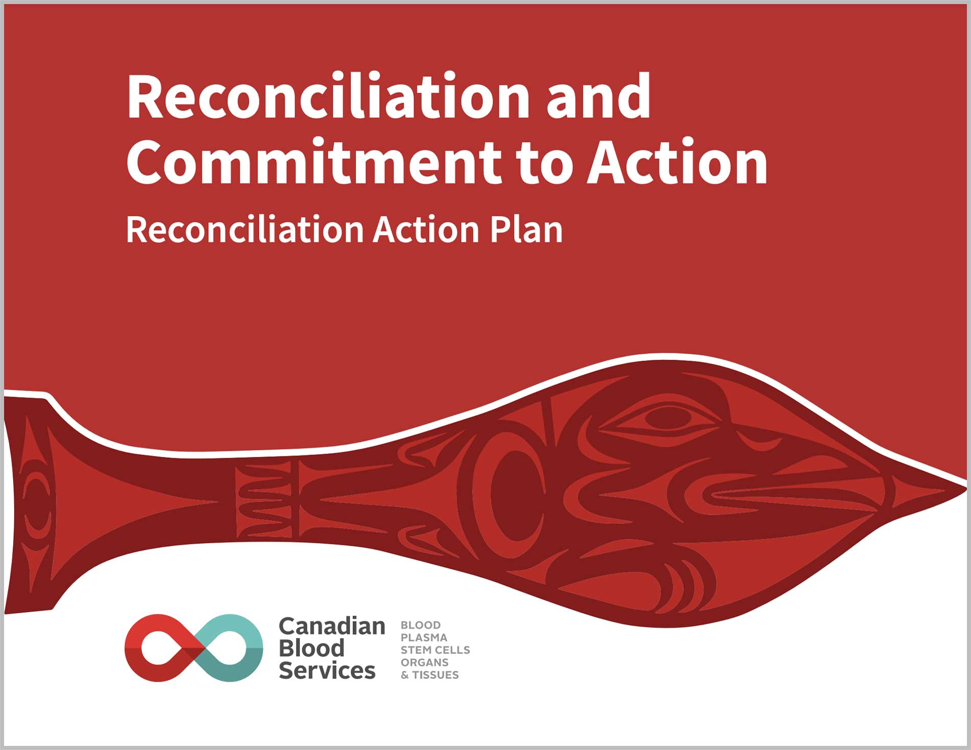 Reconciliation and Commitment to Action