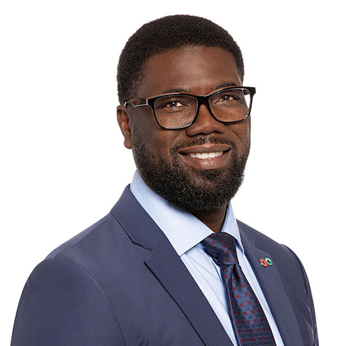 Canadian Blood Services Executive Management Team - Richard C Smtih