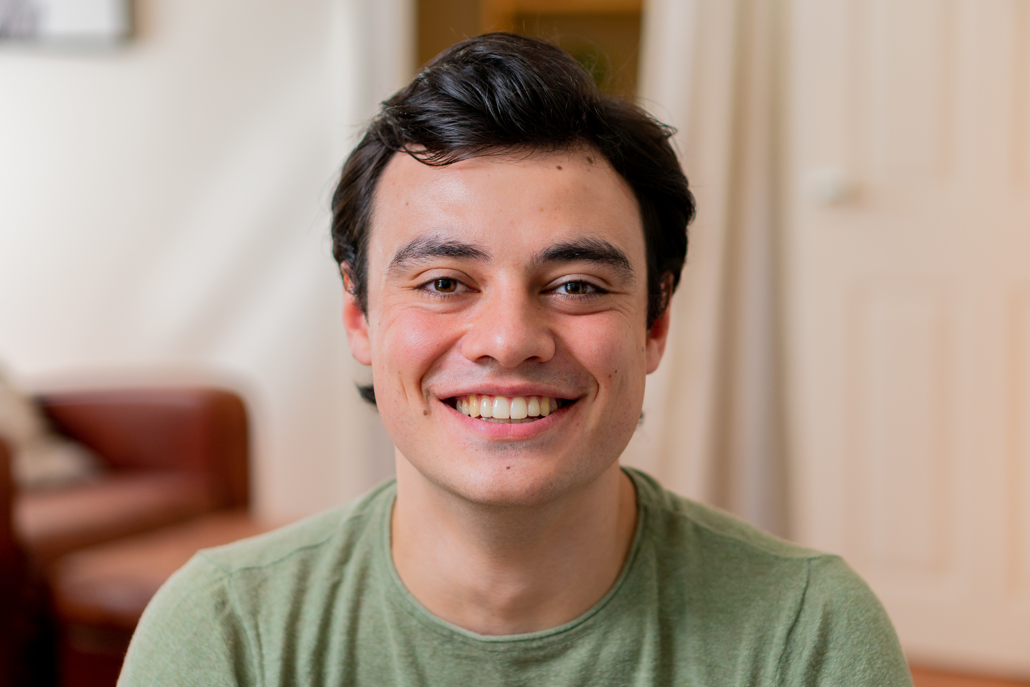 Image of Robbie Faraday