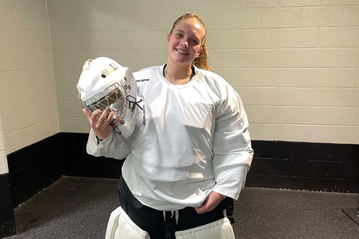 plasma recipient active in sports