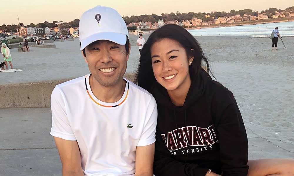 Lauren Sano (left) donated stem cells to her father, the late Mark Sano (right). Lauren donated as a partially-matched donor after no fully-matched donor could be found through Canadian Blood Services Stem Cell Registry. Anyone, anytime could develop a life-threatening condition that requires a stem cell transplant. But not everyone has the same chance of finding a matching donor. It’s a lesson Lauren Sano learned in a most painful way after her father, Mark Sano, was diagnosed with a rare blood cancer