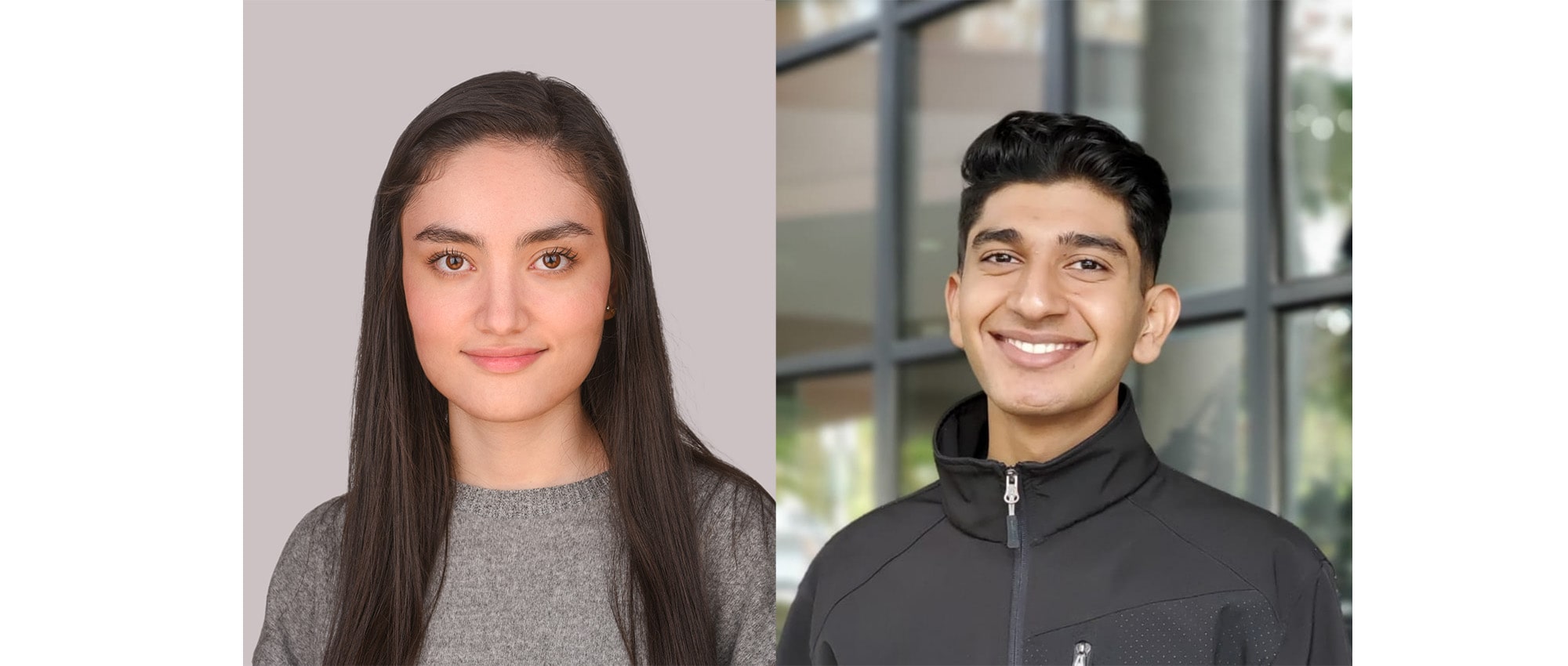 CBR summer student alums headshots