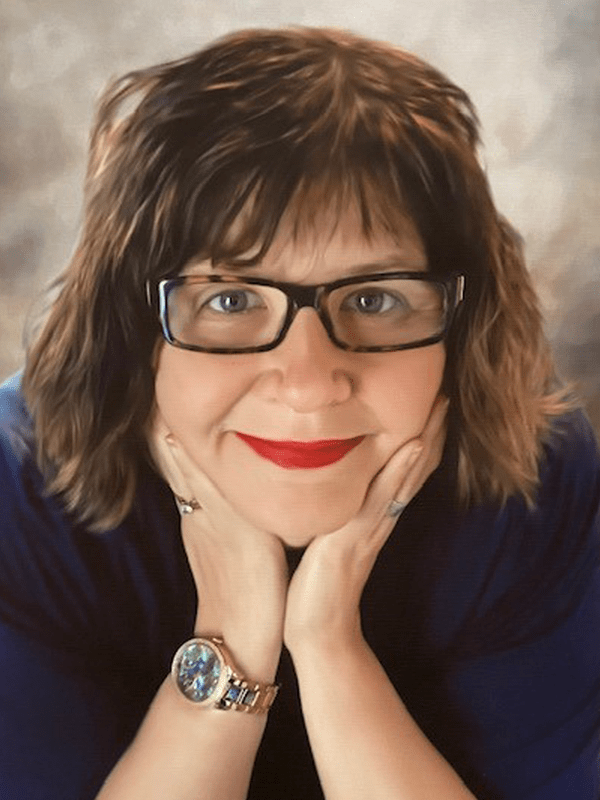 Blood recipient, Doris Ringer