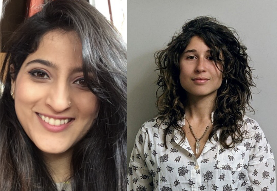 College of Dr Chaahat Singh and Dr Giorgia Caspani