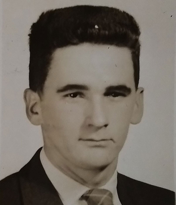 17-year-old boy wearing jacket and tie