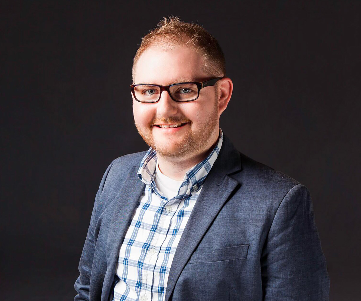 Wil Osbourne-Sorrell member of the gbMSM advisory group