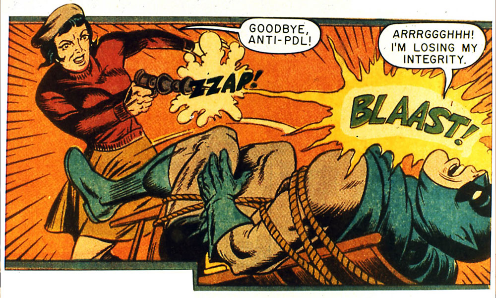 ZZAP Comic