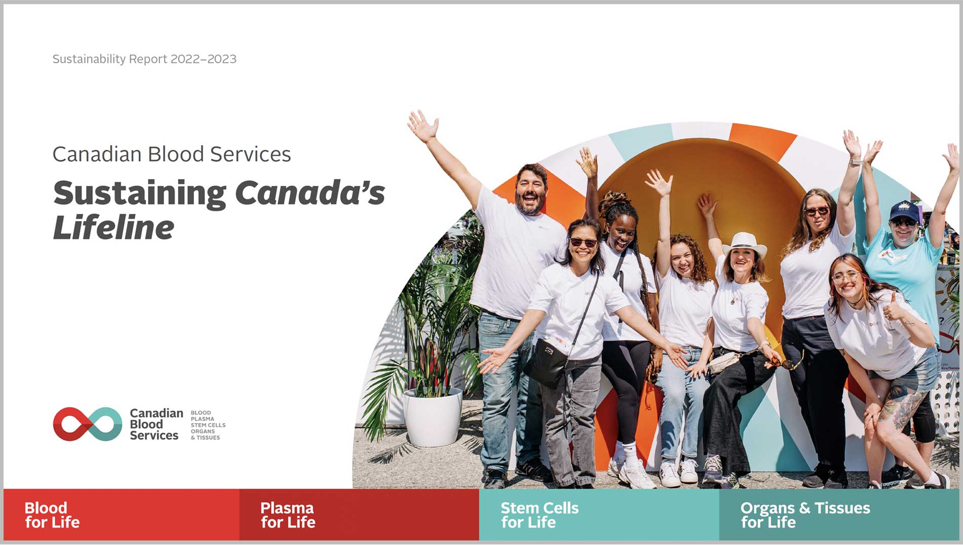 Sustaining Canada’s Lifeline