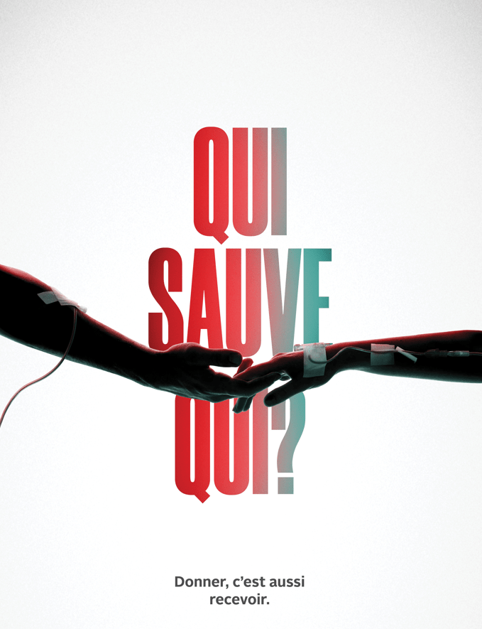 Qui Sauve Qui poster