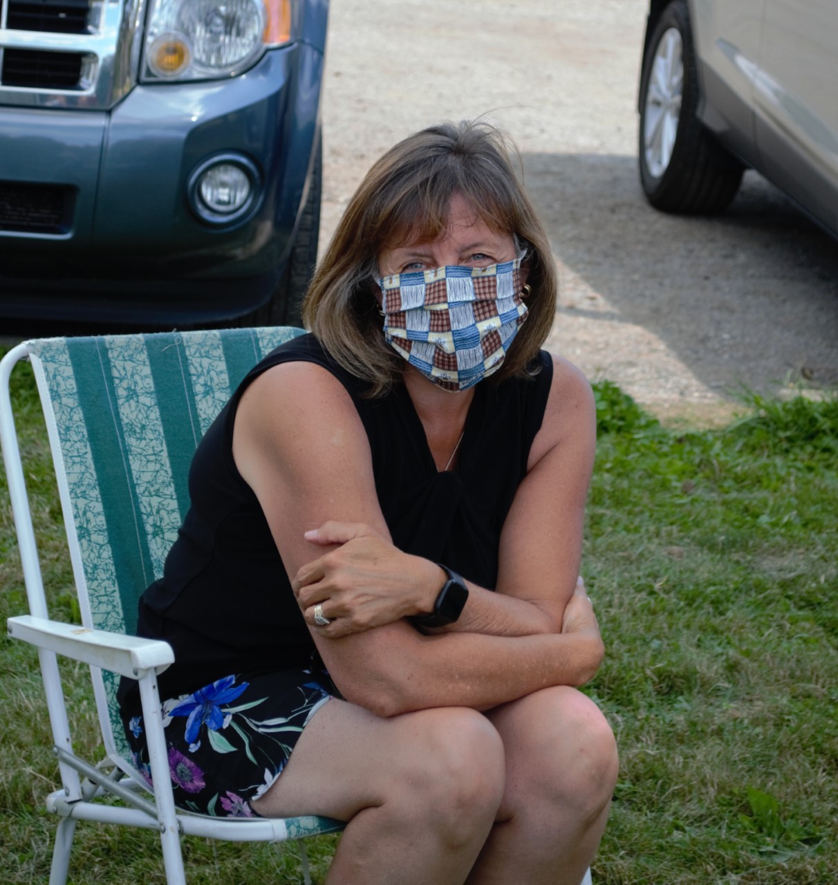 Friday Friend Irene Hoekstra has completed more than 365 donations.