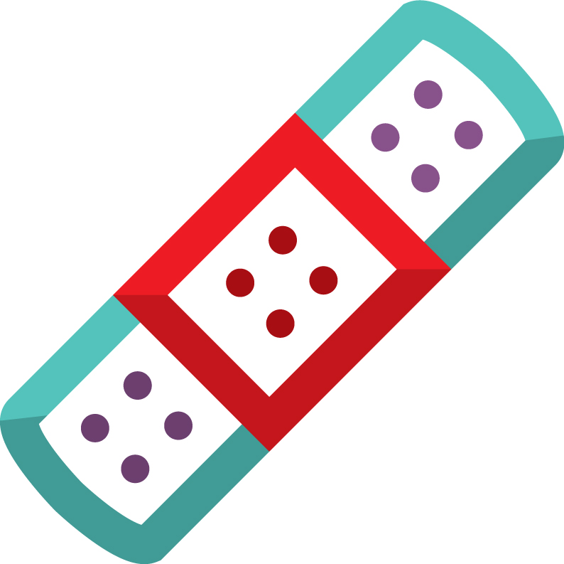 bandage