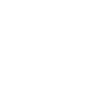 White blood drop icon