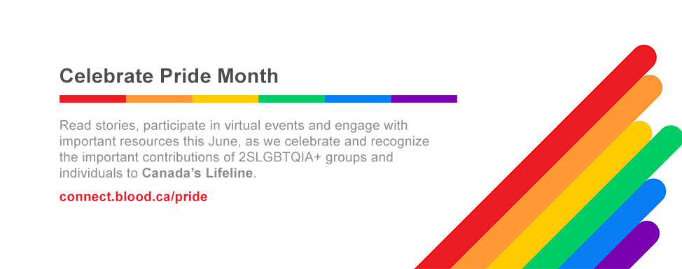 Celebrate Pride Month