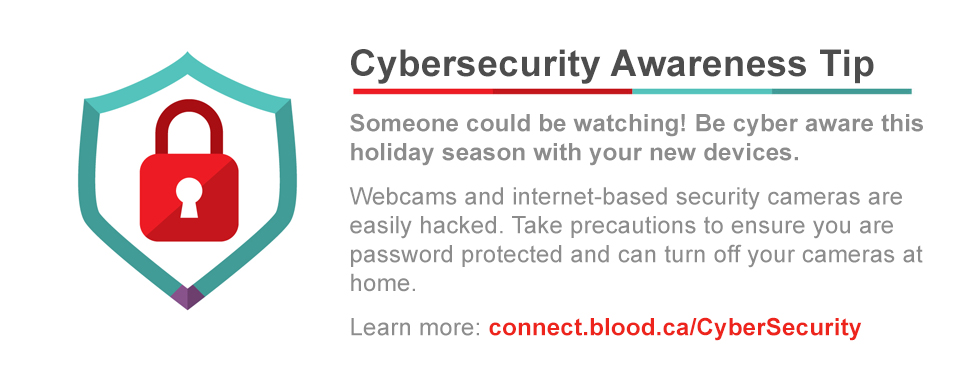 Cybersecurity Awareness Tip
