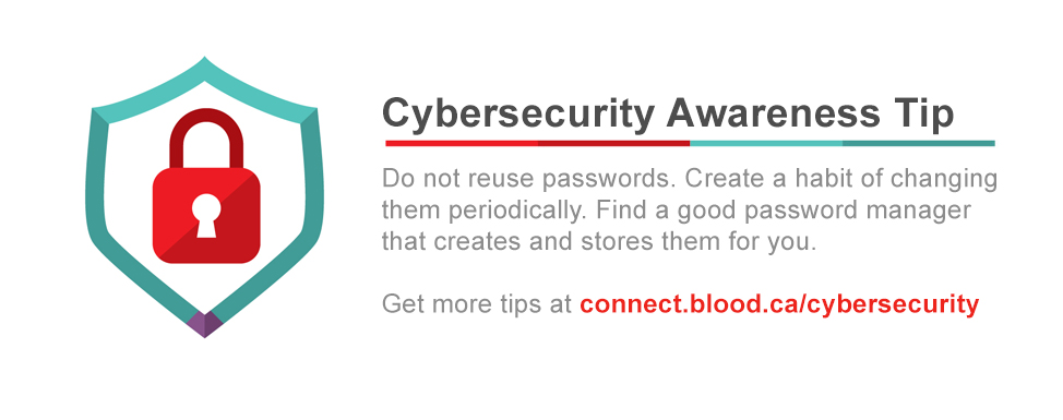 Cybersecurity Awareness Tip