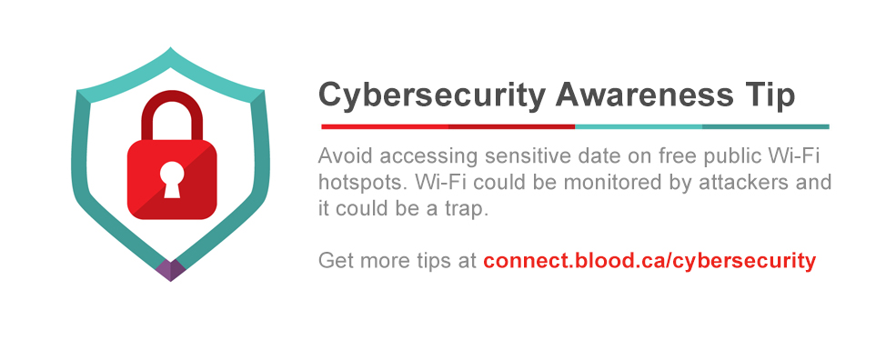 Cybersecurity Awareness Tip