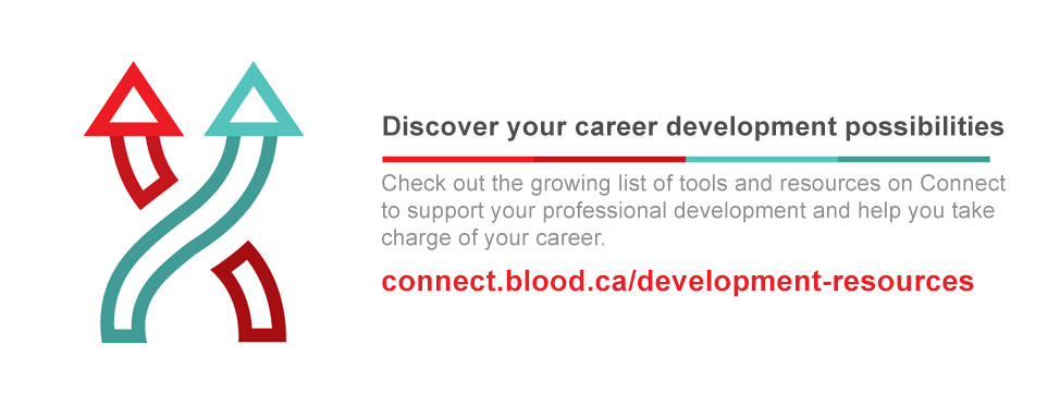 Discover your career development possibilities