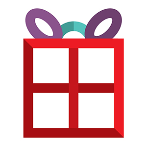 Financial gift