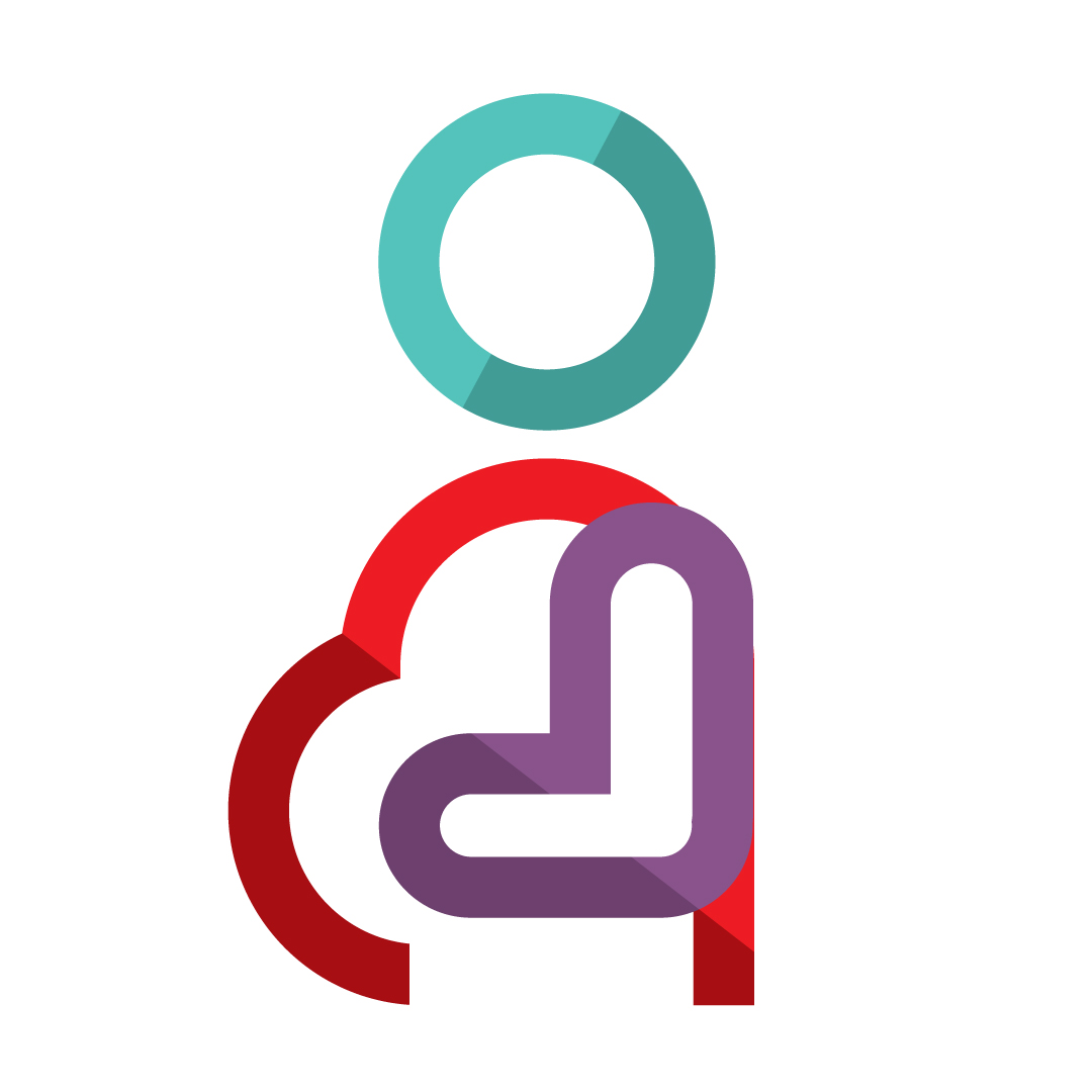 pregnant woman-cord blood icon - symbol