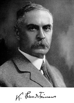 Karl Landsteiner, 1920s.