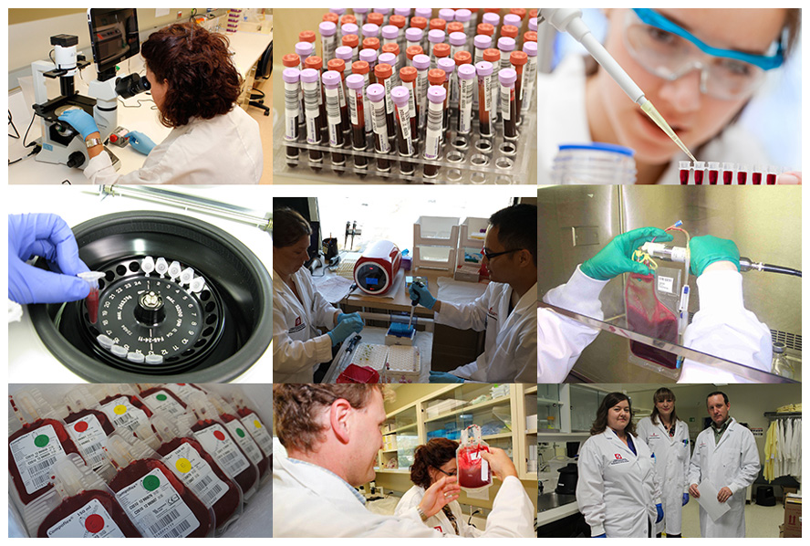 Innovating at the centre