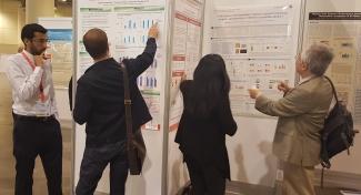 poster session ISBT