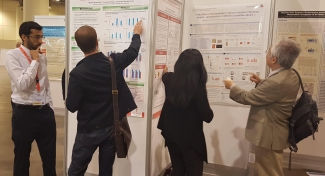 poster session ISBT 2018 Canadian blood services ISBT posters
