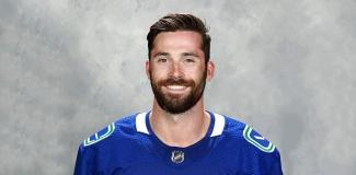 Vancouver Canuck’s defenseman, Erik Gudbranson