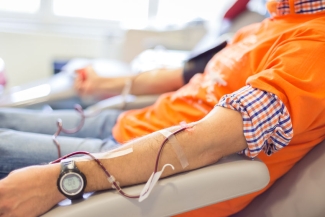 Blood donor Blood donor