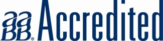 AABB Accredited logo