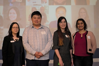 2019 Norman Bethune Symposium winners