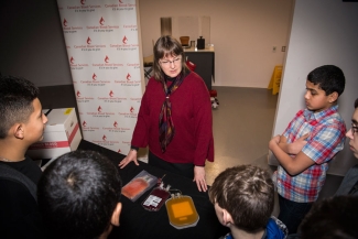 Credit: Ingenium – Canada's Museums of Science and Innovation Credit: Ingenium – Canada's Museums of Science and Innovation