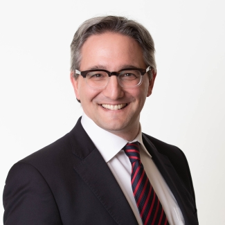 Dr. Donald Arnold, director of the McMaster Centre for Transfusion Research