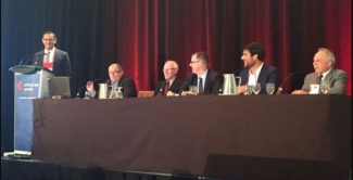 Dr Dhanani at CCCF