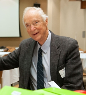 Dr. Earl W. Davie Dr. Earl W. Davie