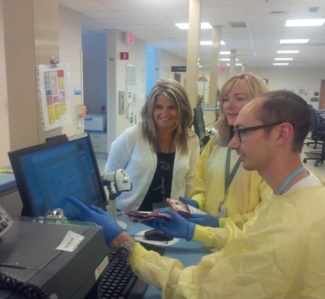 Fraser Health Transfusion Medicine Staff
