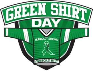 Green Shirt Day