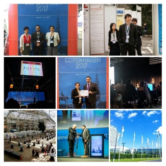 Photos from ISBT 2017 Photos from ISBT 2017