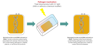 image used in pathogen inactivation primer, part 1 in R.E.D. blog series