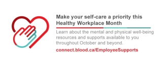 Healthy Workplace Month